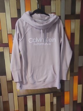 Calvin Klein  Performance Pullover Hoodie